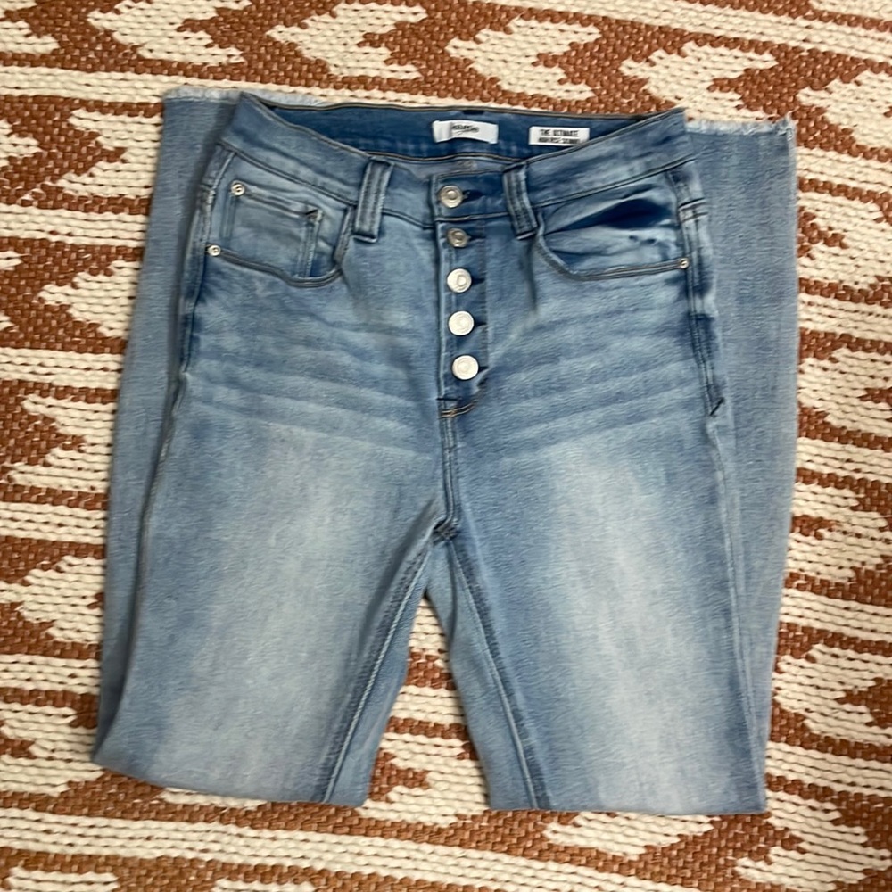 Kensie Jeans button fly 🌸